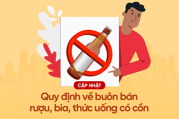 Chính Sách Mua Bán Rượu Bia Theo Hình Thức Thương Mại Điện Tử