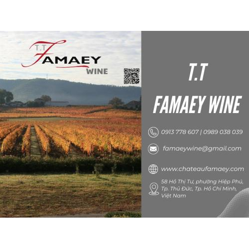 T.T Famaey Wine