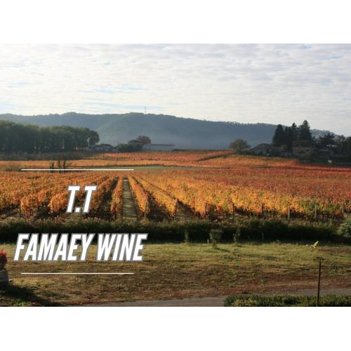 T.T Famaey Wine